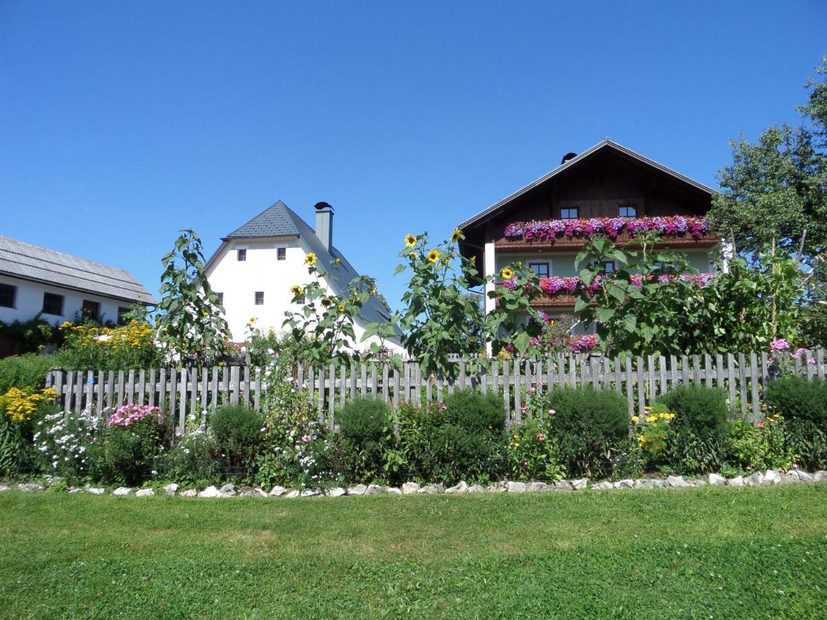 Bauernhof Ablass Göstling an der Ybbs Екстериор снимка